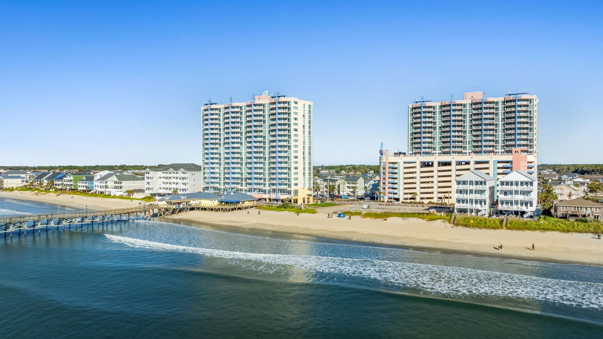 3500 N Ocean Blvd. UNIT #908 North Myrtle Beach, SC 29582