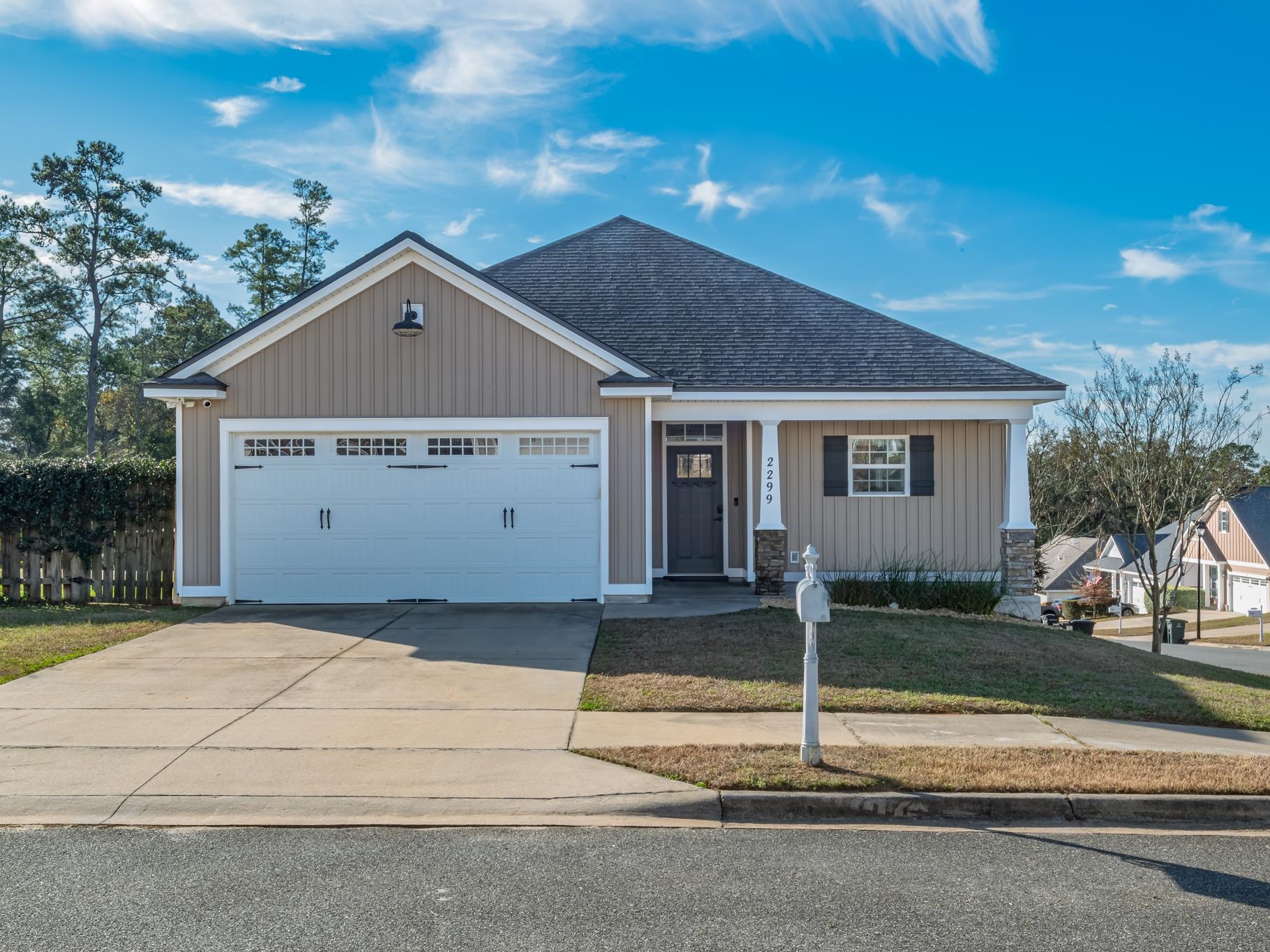2299  Hunters Moon Trail , Tallahassee, FL, 