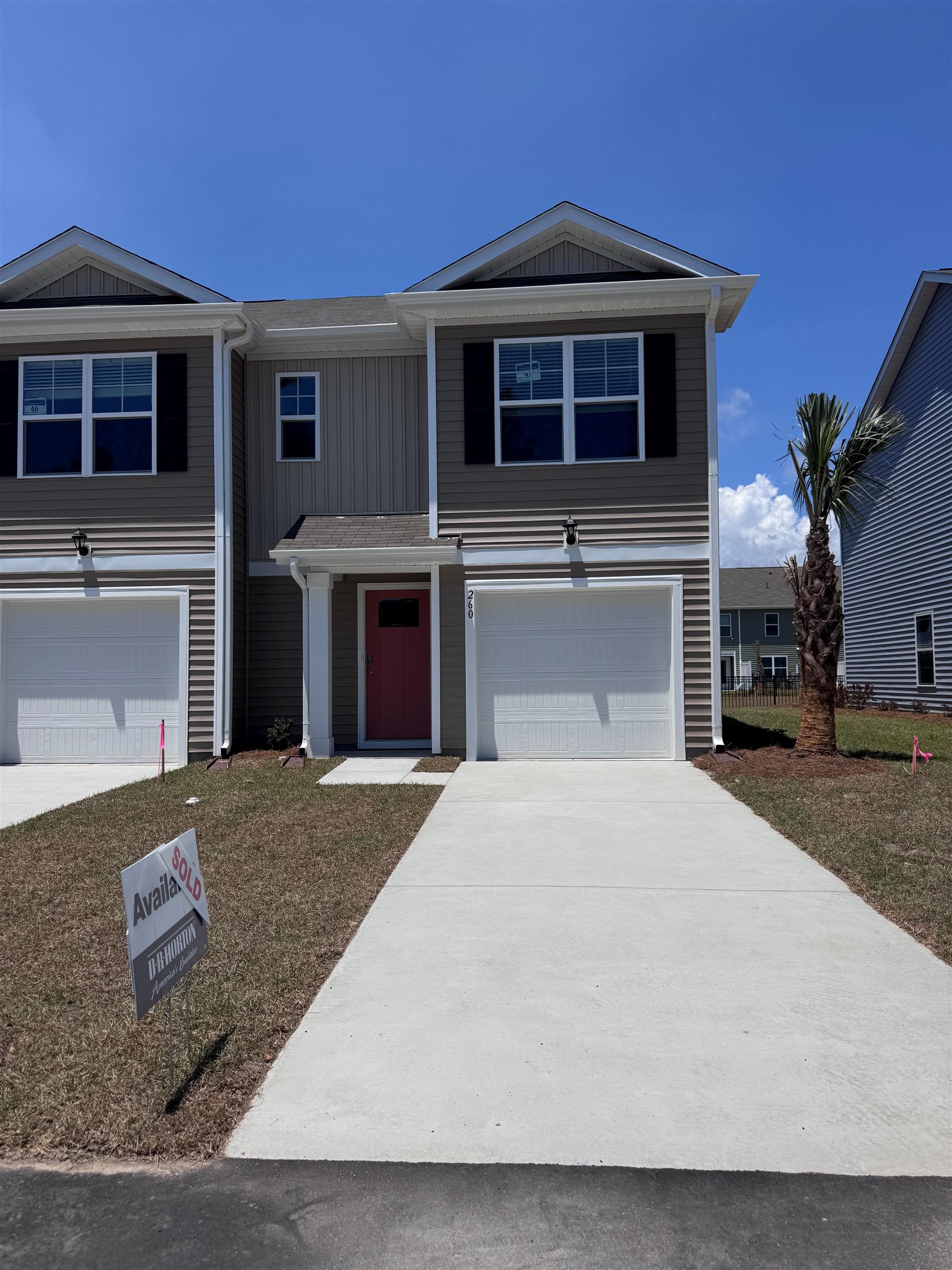 260 Bayou Loop UNIT Lot 47 Surfside Beach, SC 29575