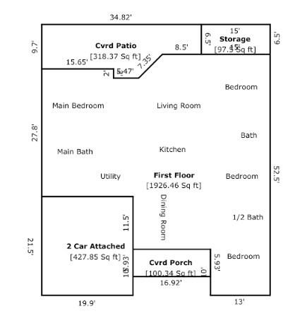 Photo 19 of Single family home for sale at 41213 Schafer Dr, Hammond, LA 70403 | MLS# 2540112 | Listing updated on 2026-09-08