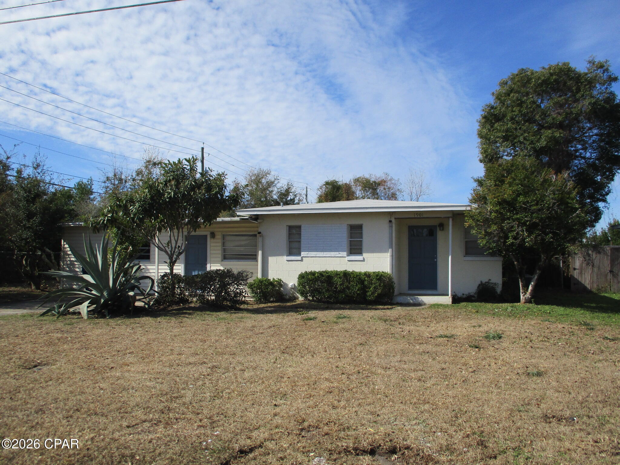 Photo 1 of Single family home for sale at 1901 Hickory Ave, Panama City, FL 32405 | MLS# 784340 | Listing updated on 2026-09-03