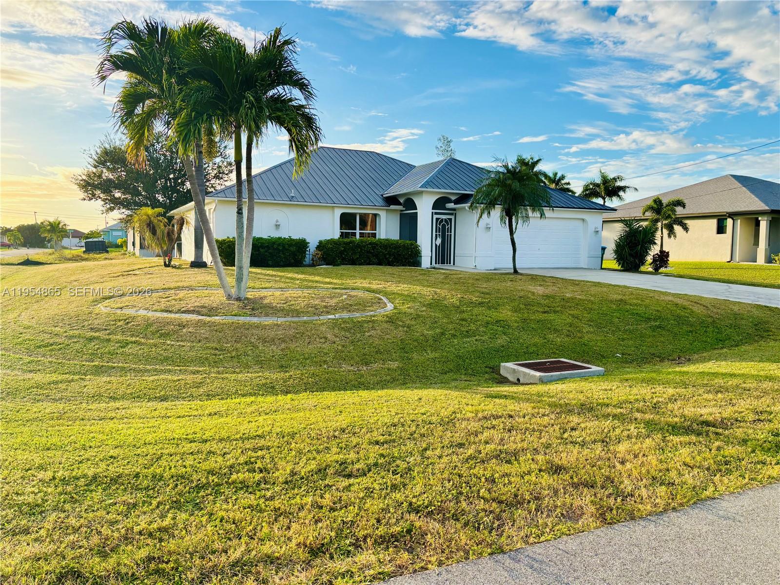 Single Family House