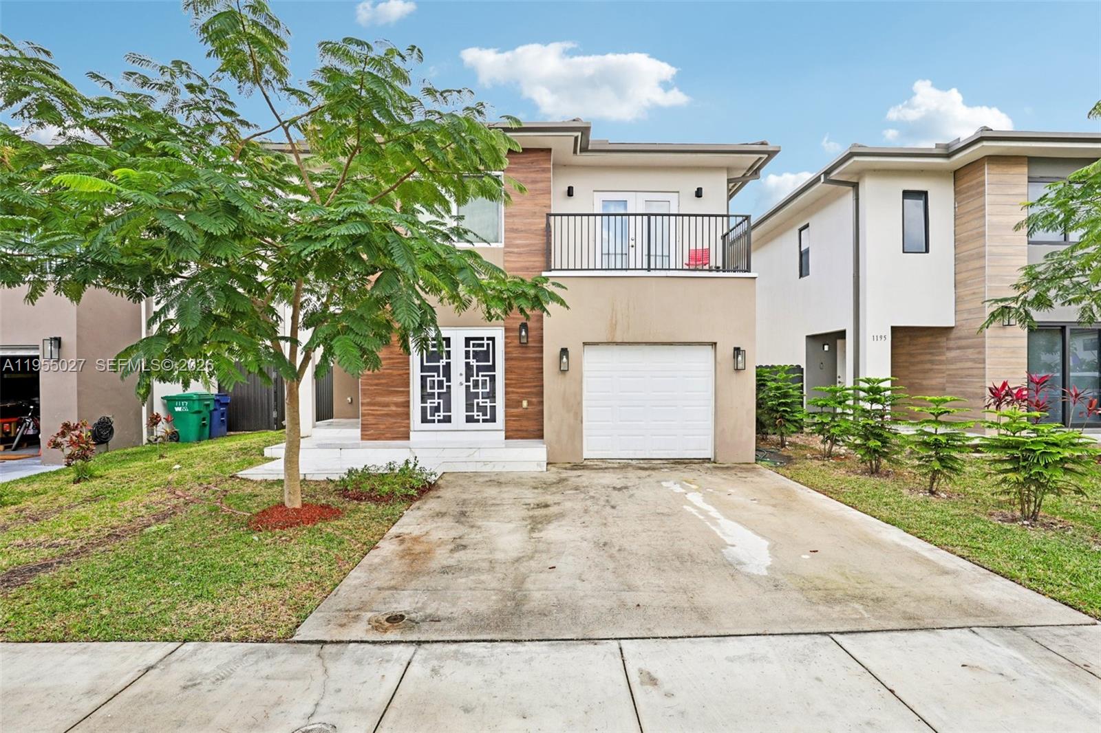 Aurora Subdivision