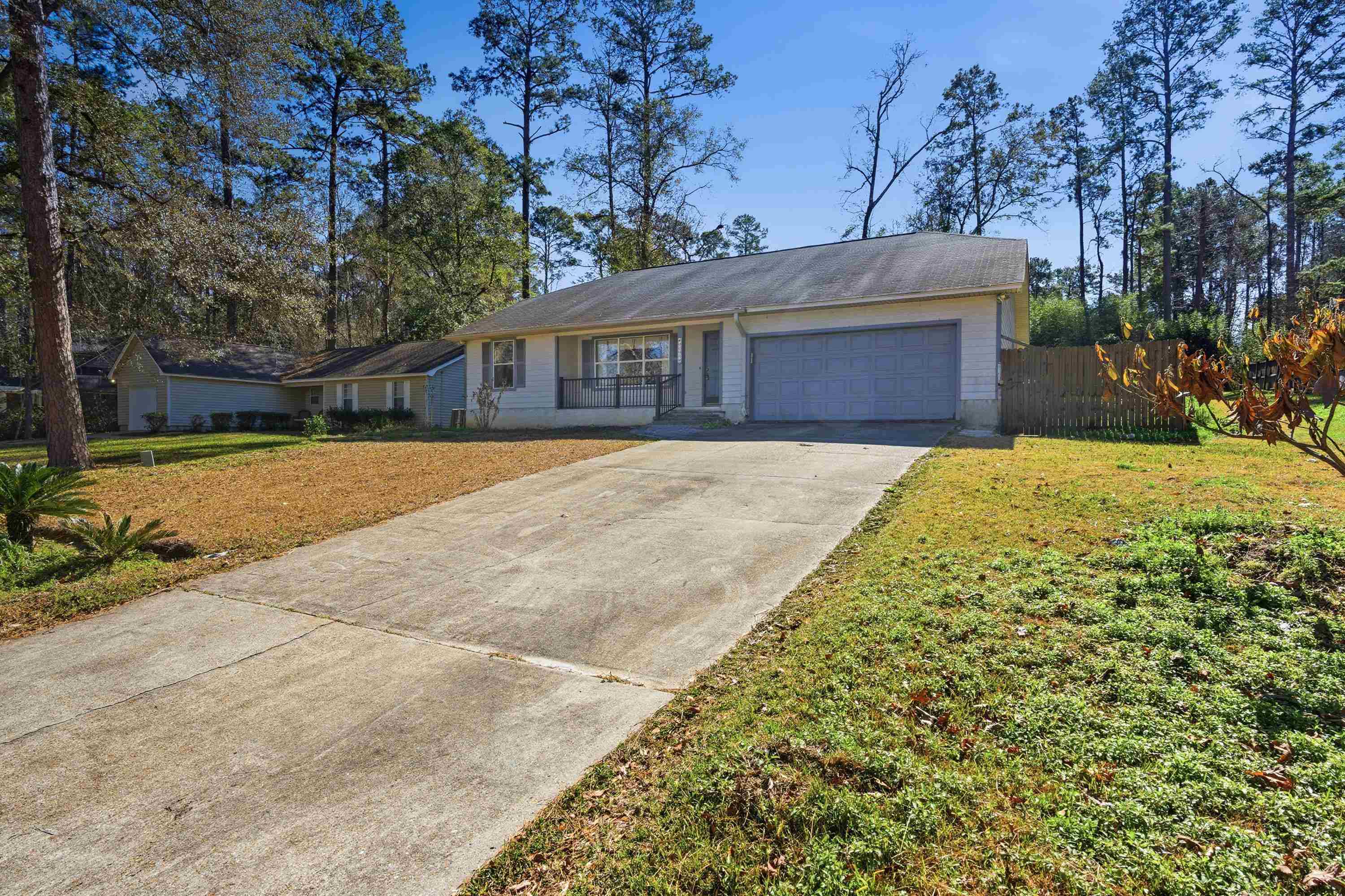 8341  Chickasaw Trail , Tallahassee, FL, 32312