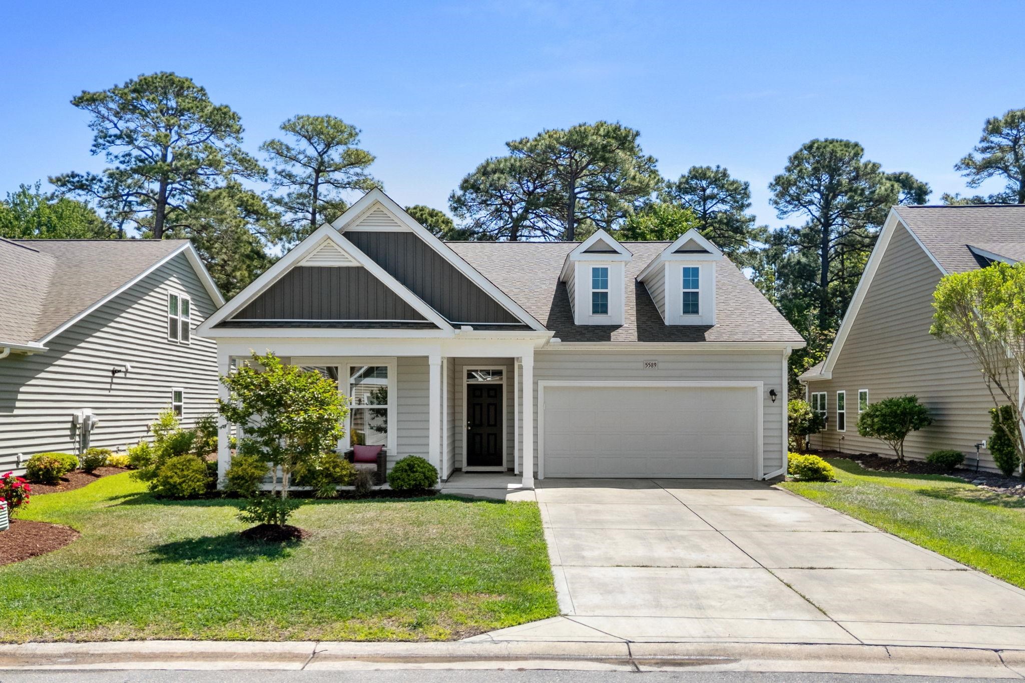 5589 Plantersville Pl. Myrtle Beach, SC 29579