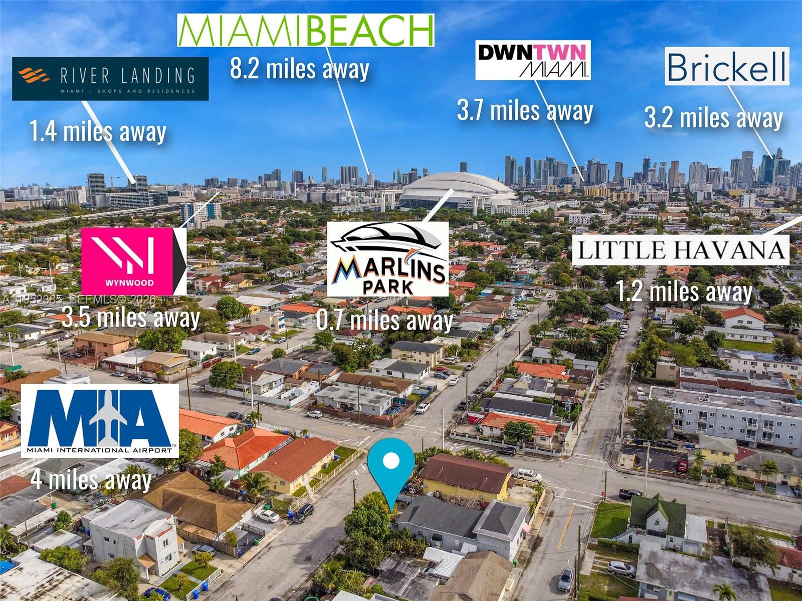 Homes for sale in Miami, FL | 2105 Nw 1St St, Miami, FL 33125 | MLS# A11952385