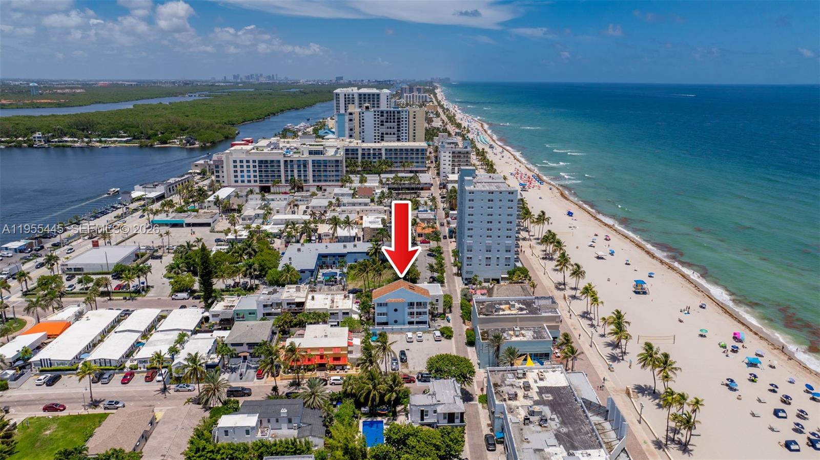 Hollywood Beach