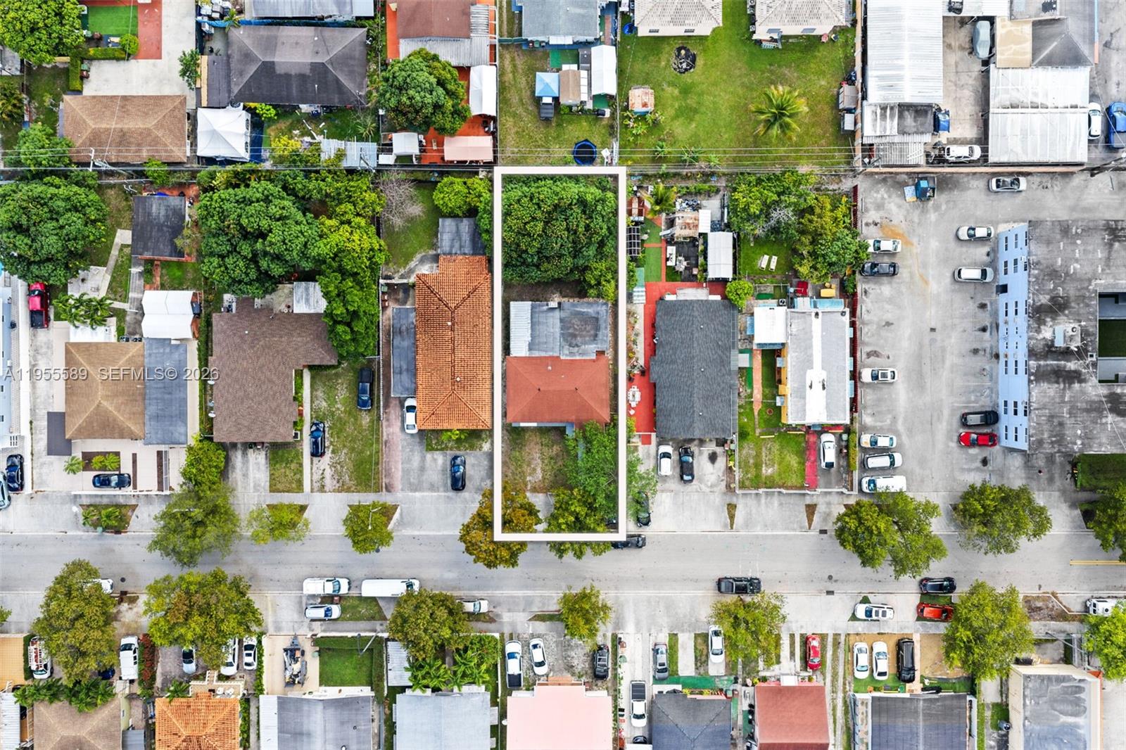 Town Of Hialeah 1 Addn Am