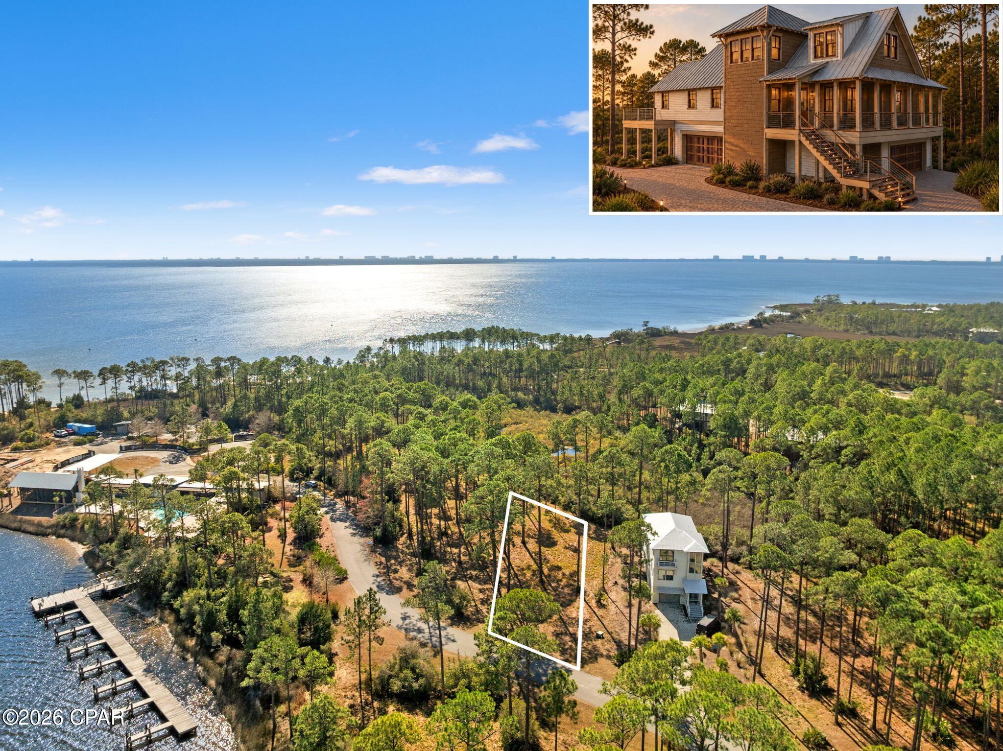 Land for sale at 6311 River House Dr, Panama City Beach, FL 32413 | MLS# 784417