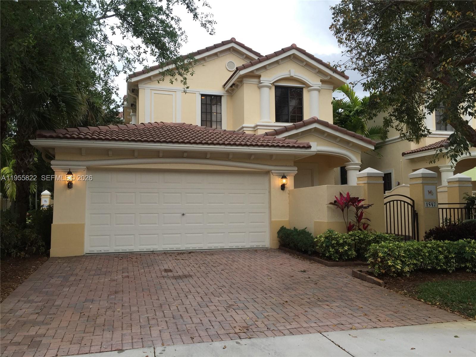 Mariposa Pointe At Weston