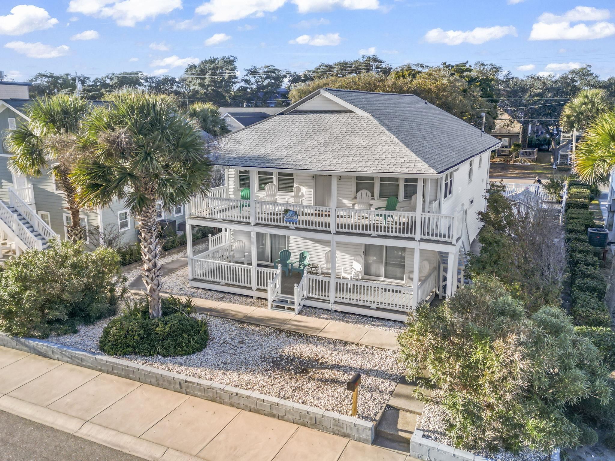 1904 S Ocean Blvd. North Myrtle Beach, SC 29582