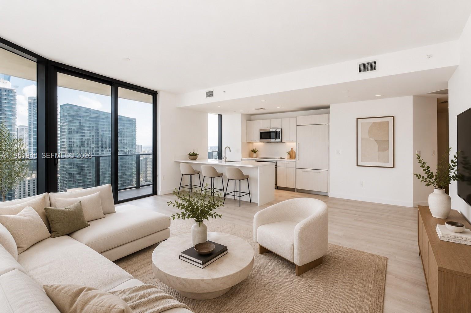 Brickell Heights East Cond