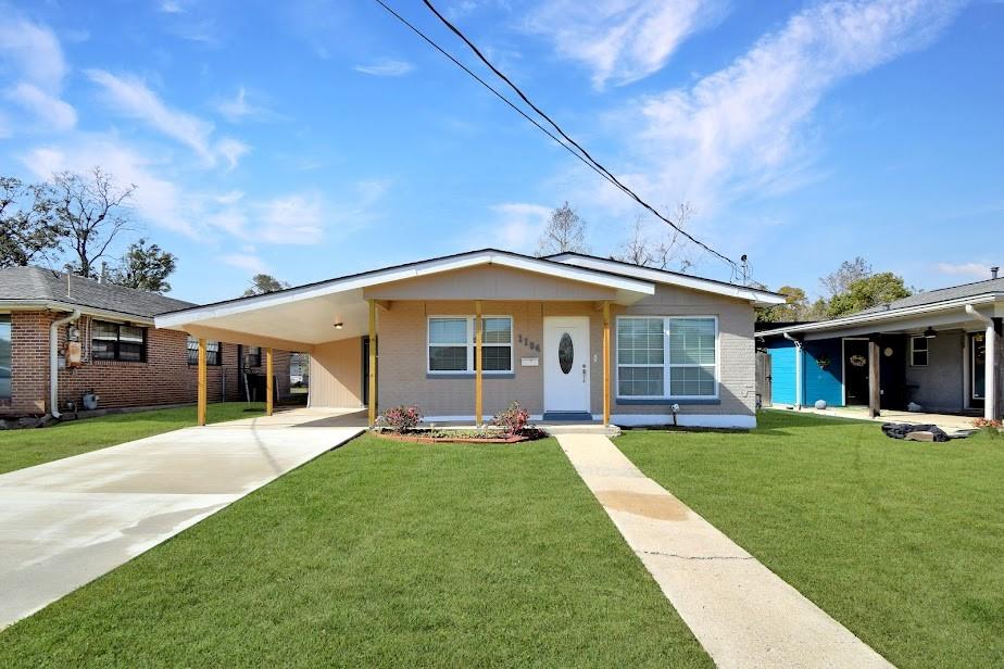 Homes for sale in Metairie, LA | 1104 Trudeau Dr, Metairie, LA 70003 | MLS# 2540805