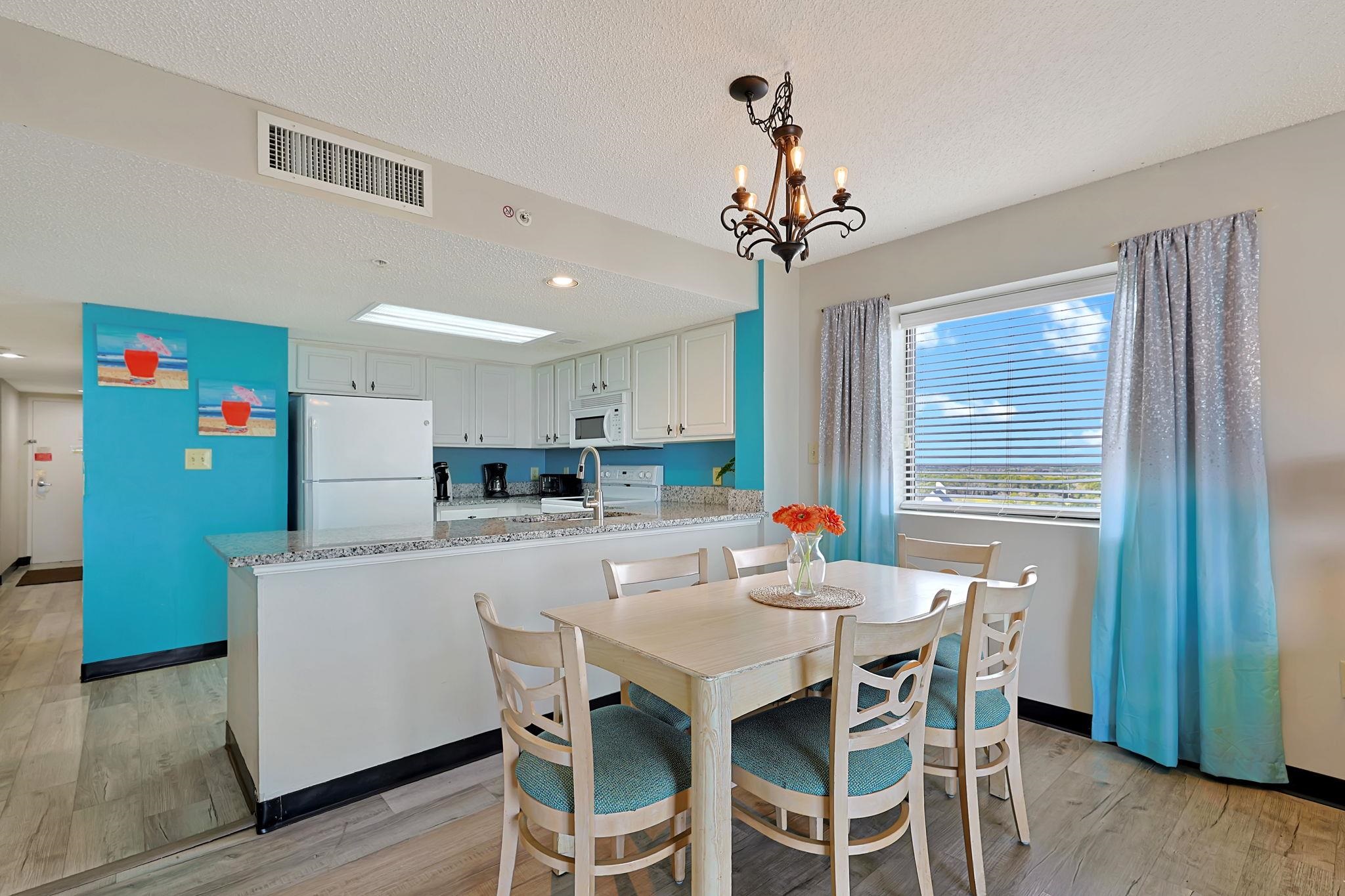 Photo 4 of Condo for sale at 205 74th Avenue N #1501, Myrtle Beach, SC 29572 | MLS# 2602774 | Listing updated on 2026-10-30