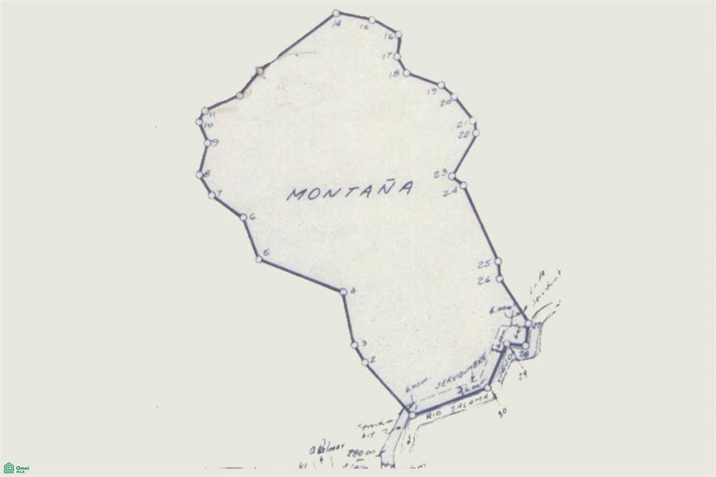  bed Land For Sale in Osa, Puntarenas - 1