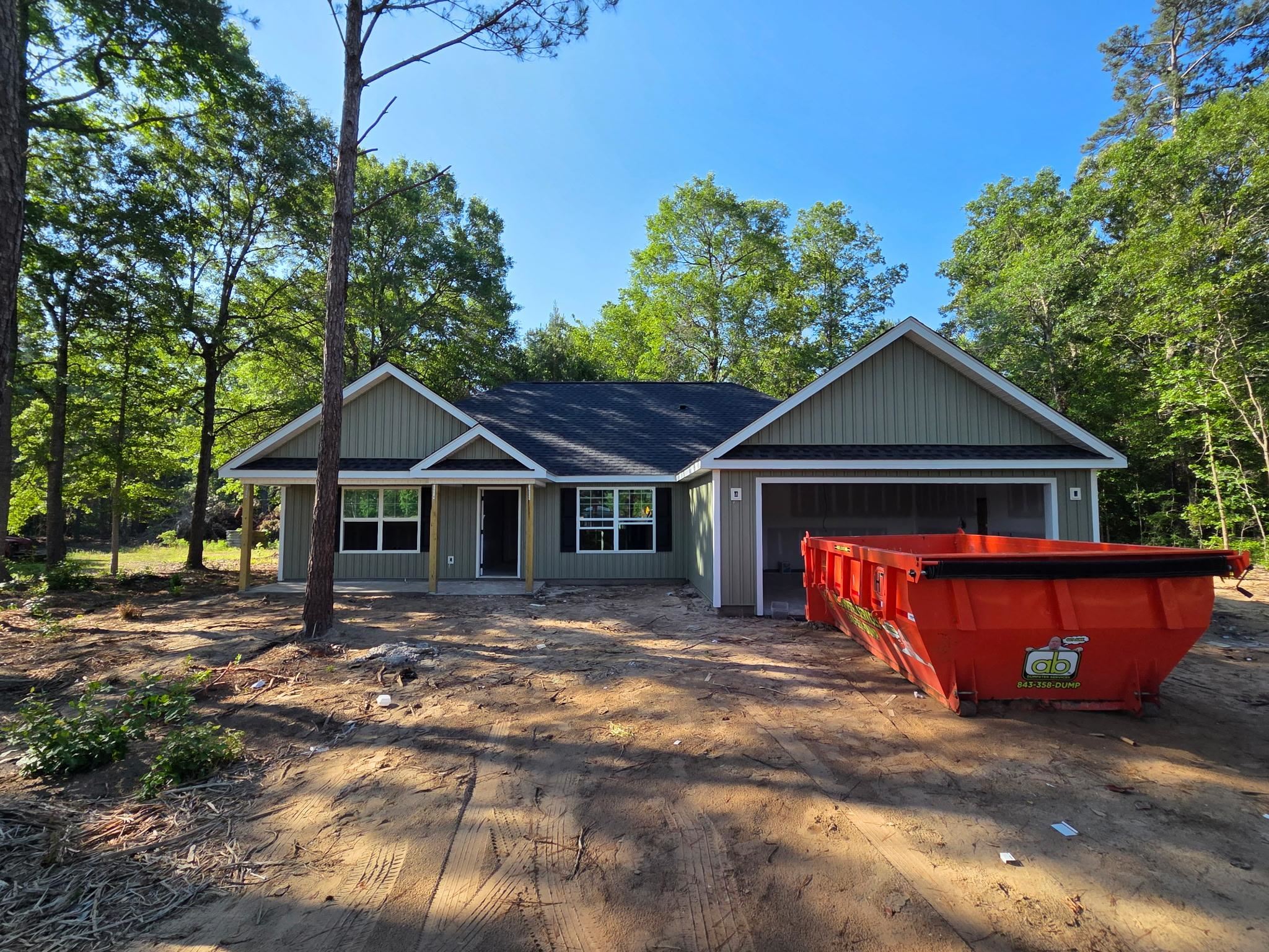 3960 Green Sea Rd. Green Sea, SC 29545