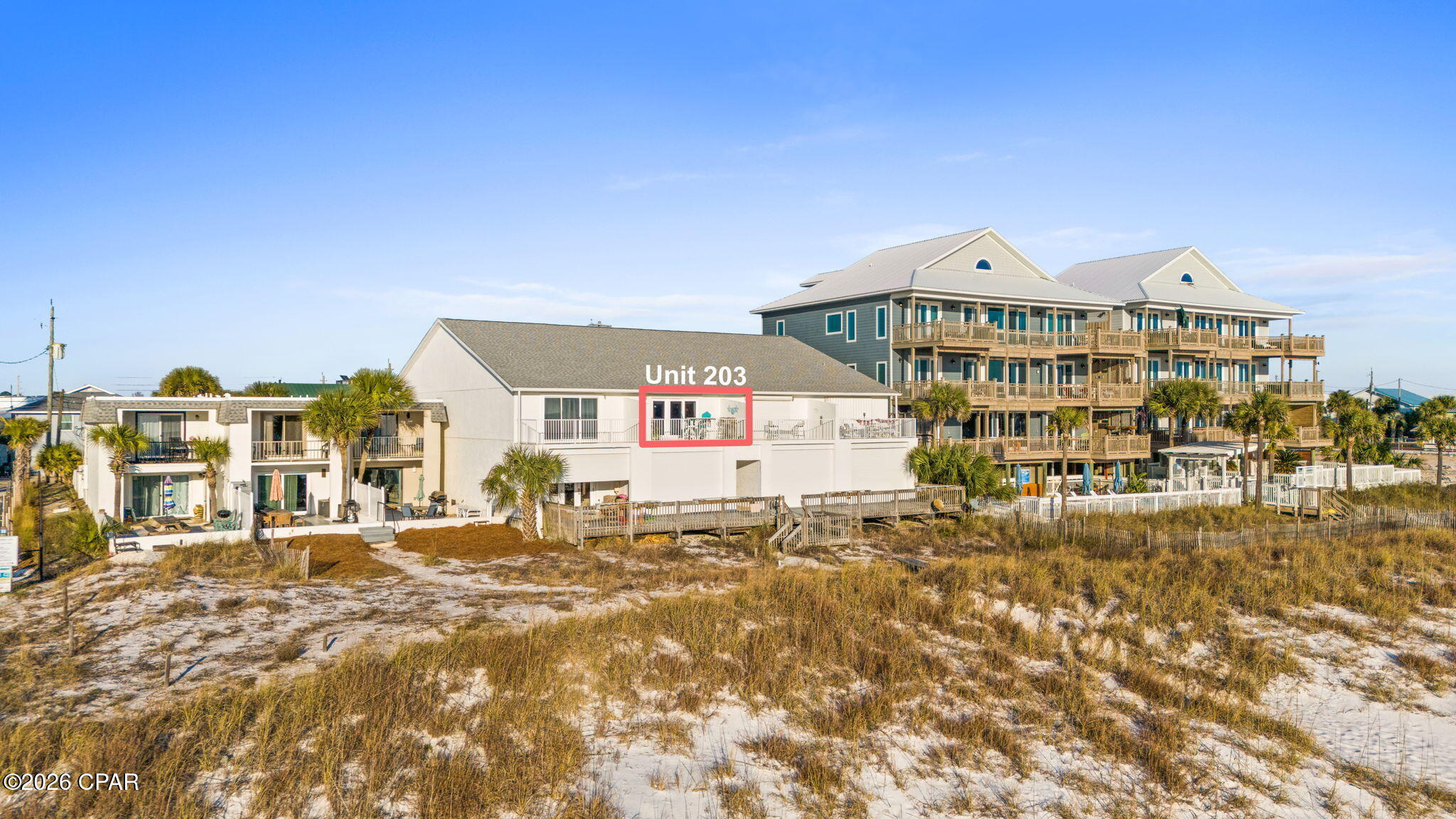 34th image of 8517 Surf Dr #203, Panama City, FL 32408 | MLS# 784524