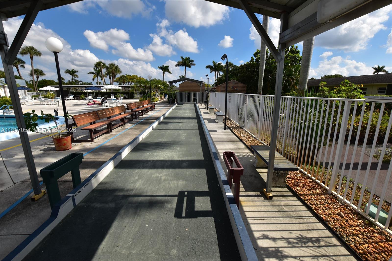Additional living spaces at 2750 Emory Dr East - Condo in West Palm Beach