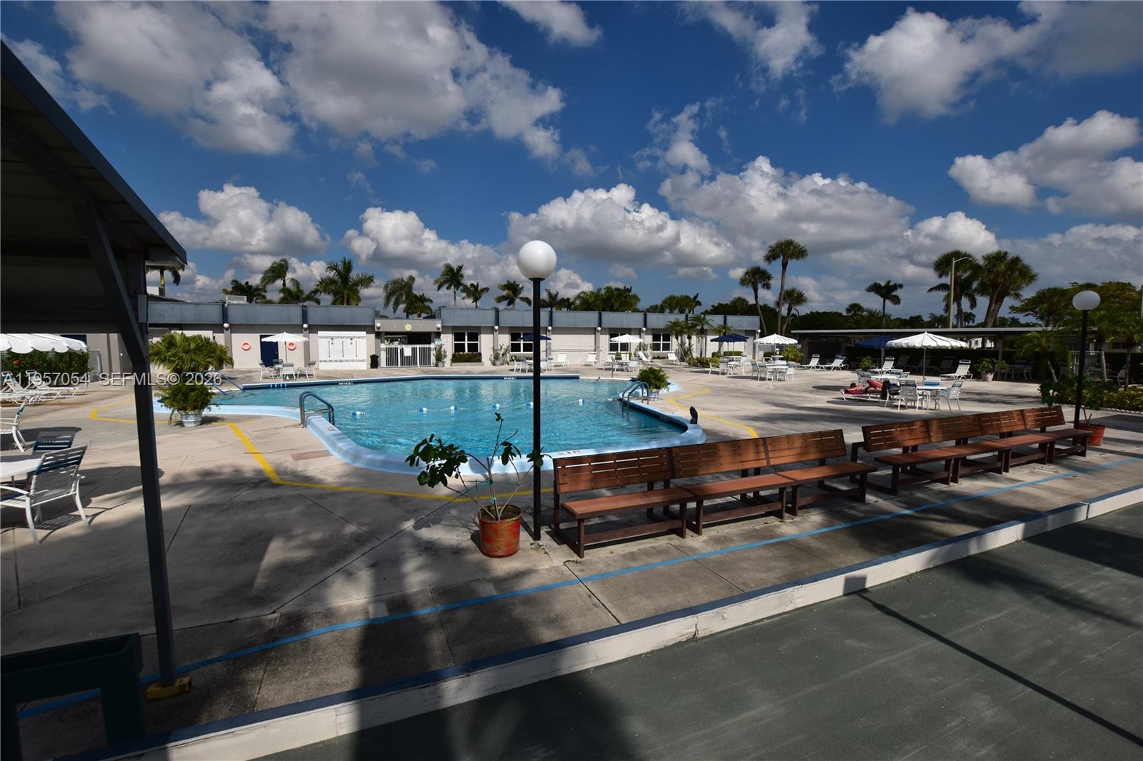 Bonus room and amenities at 2750 Emory Dr East - Condo in West Palm Beach