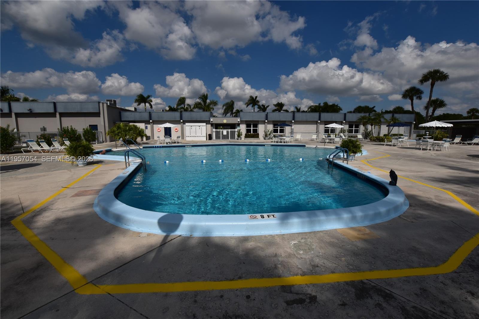 Additional property features at 2750 Emory Dr East - Condo in West Palm Beach
