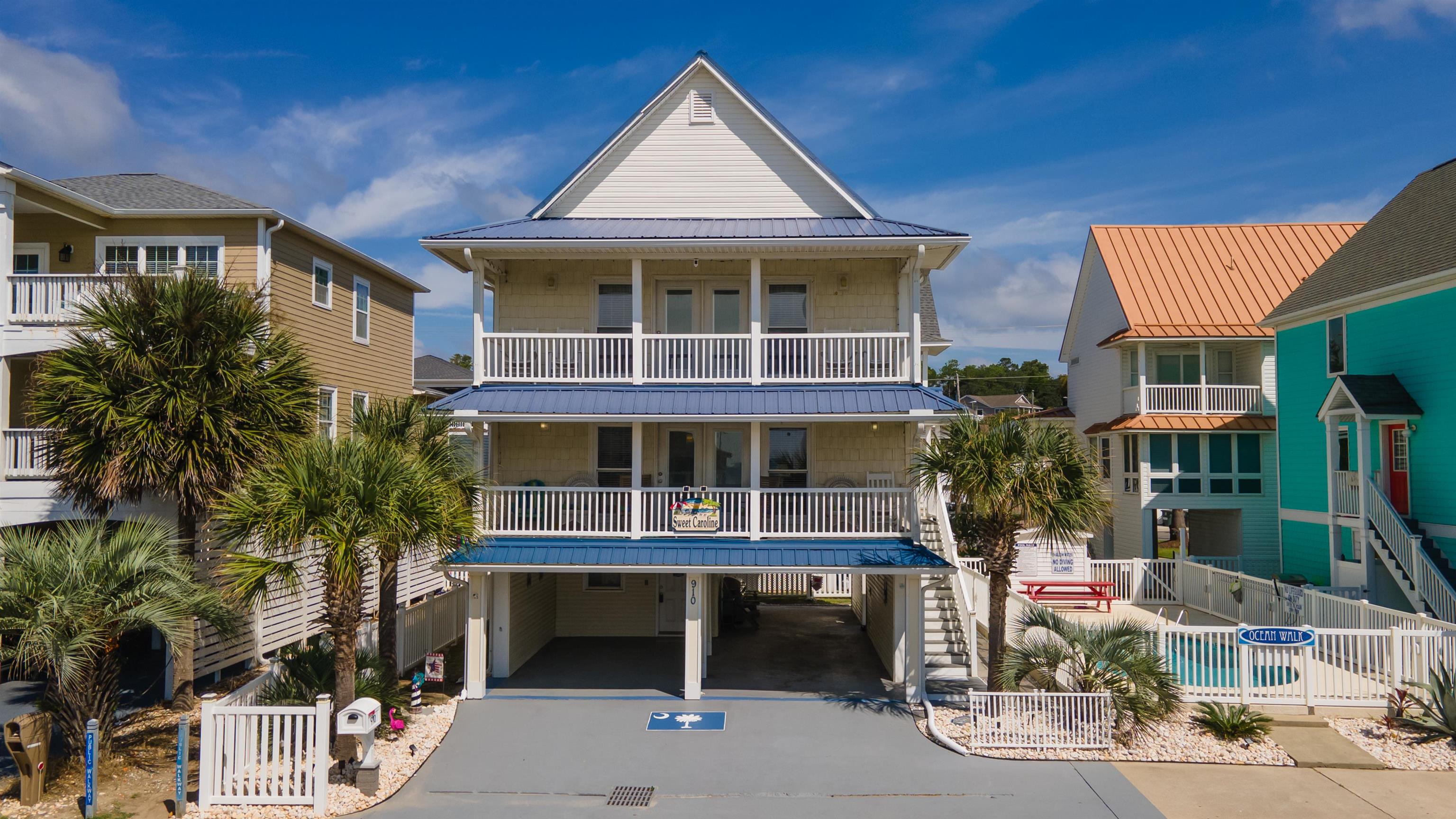 910 S Ocean Blvd. North Myrtle Beach, SC 29582