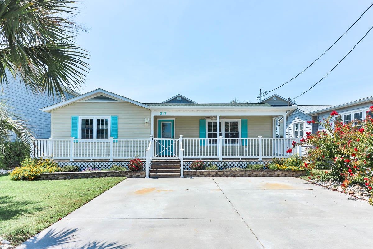 317 23rd Ave. N North Myrtle Beach, SC 29582