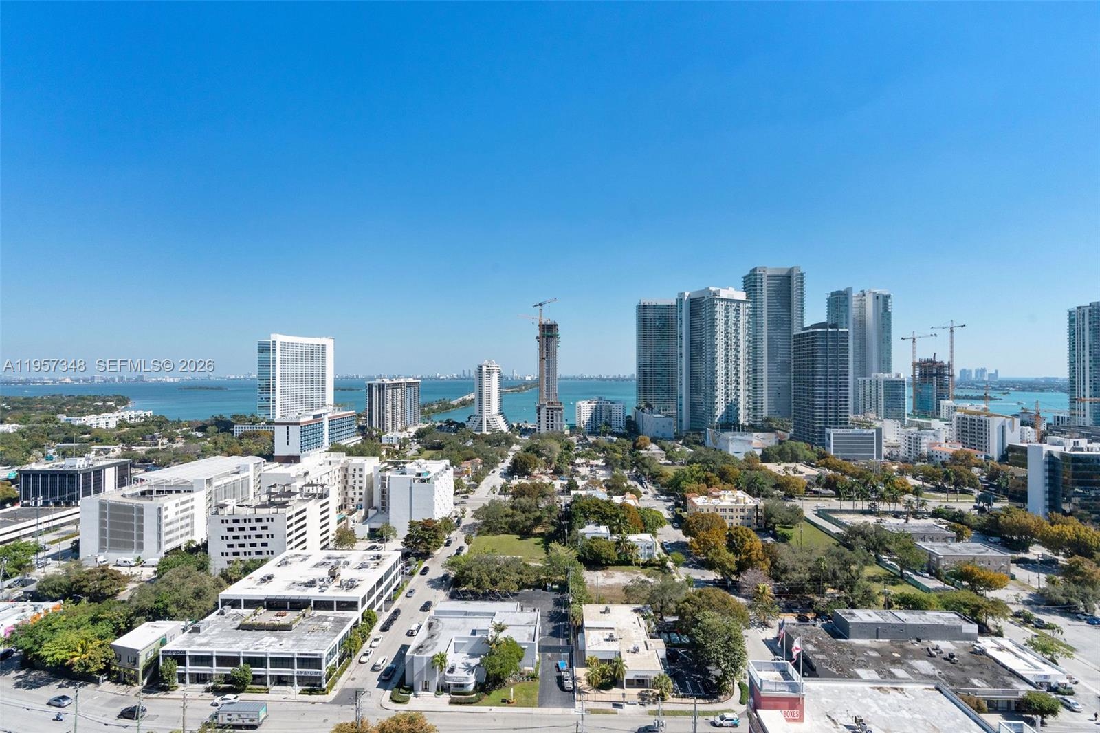 Four Midtown Miami Condo