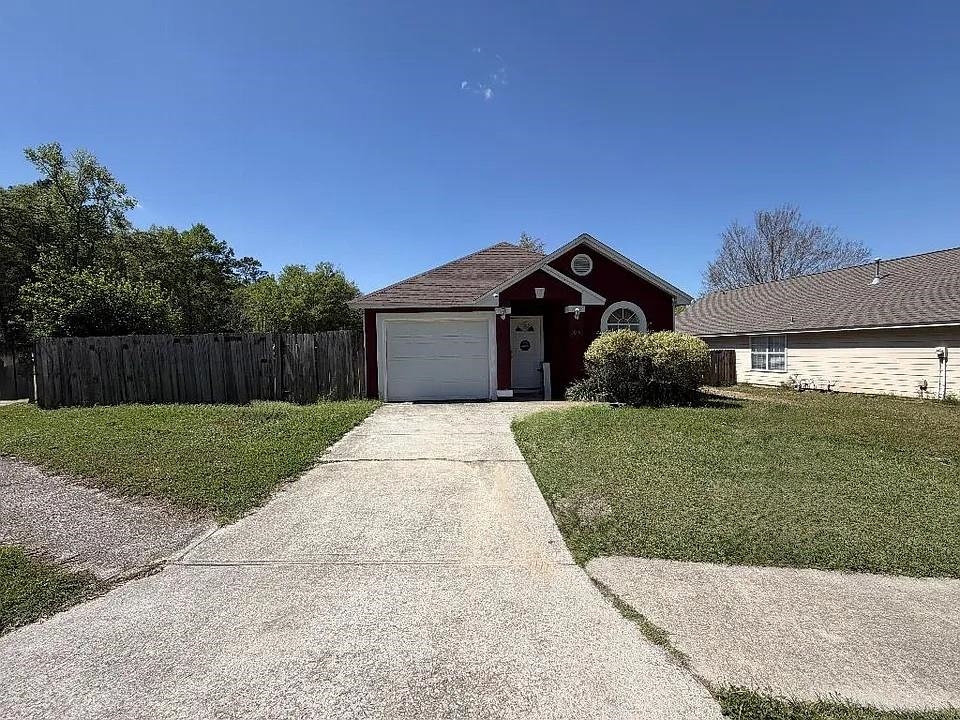 3046  Layla Street , Tallahassee, FL, 