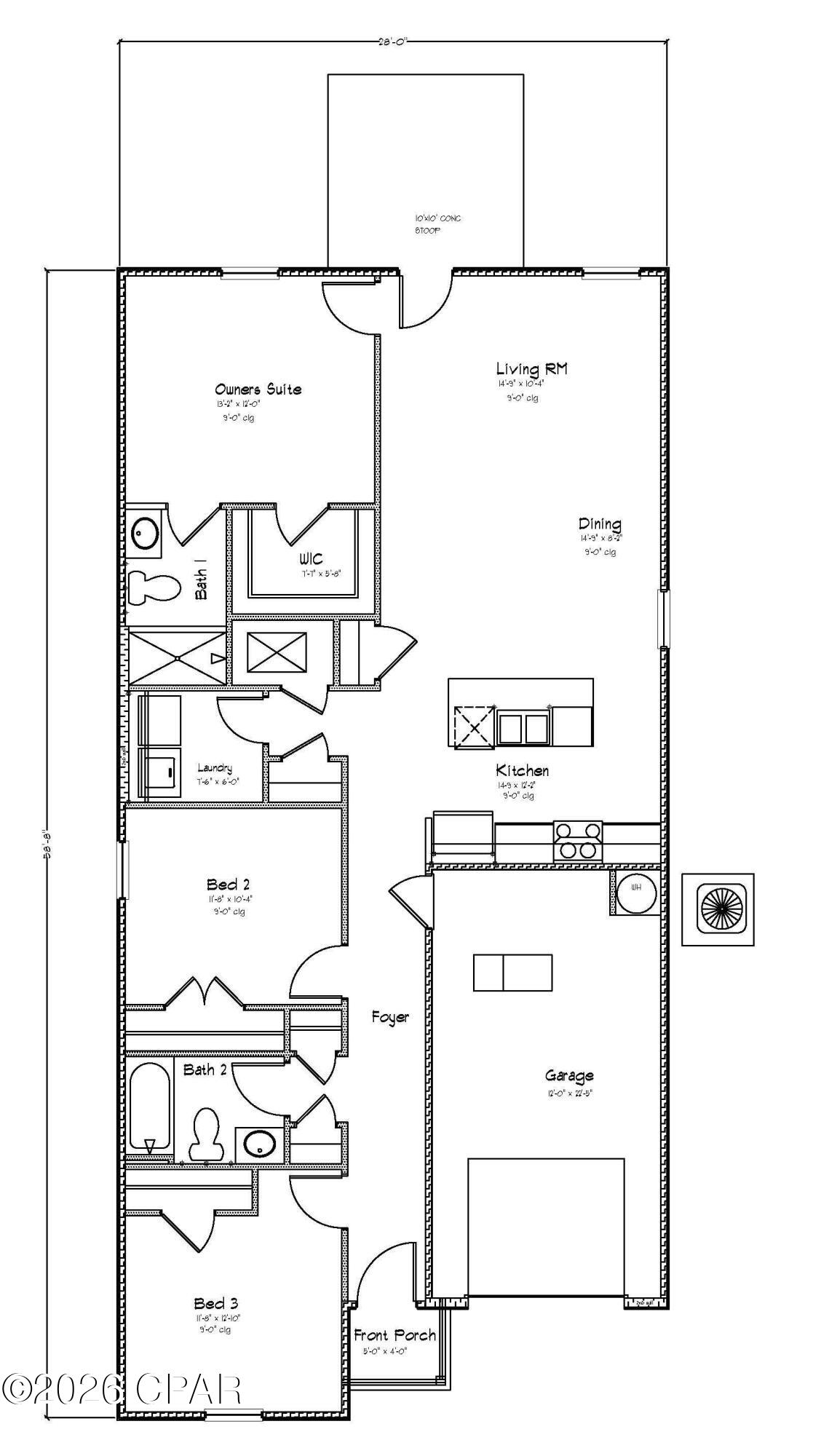 316 Robinson Bluff Road, Panama City Beach, FL 32407 thumbnail, photo 2 of 27