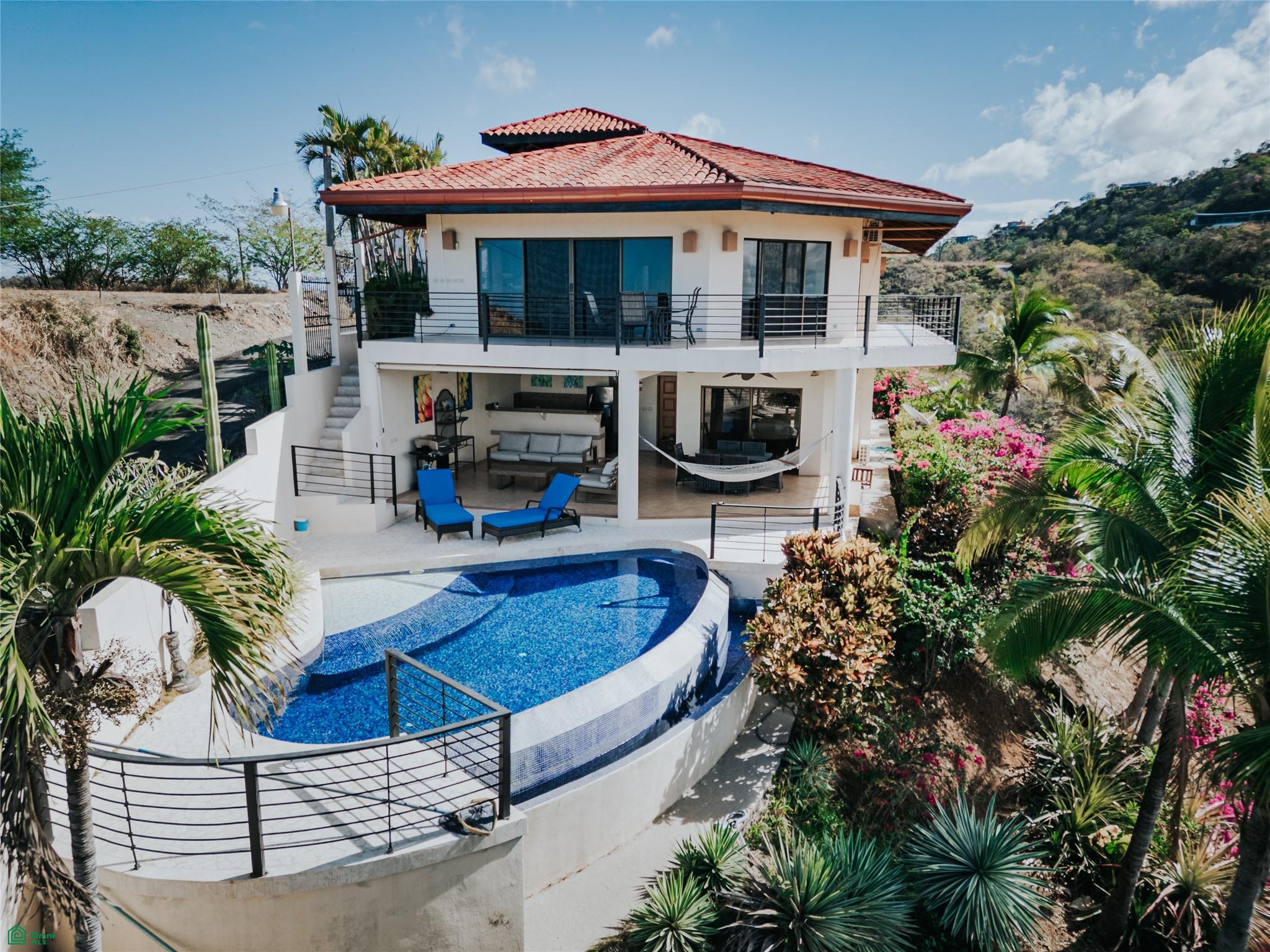 4 bed Single Family Homes For Sale in Santa Cruz, Guanacaste - 1