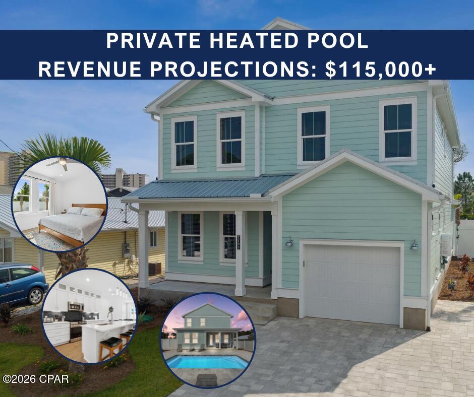 Single family home for sale at 7403 Sunset Ave, Panama City, FL 32408 | MLS# 784601