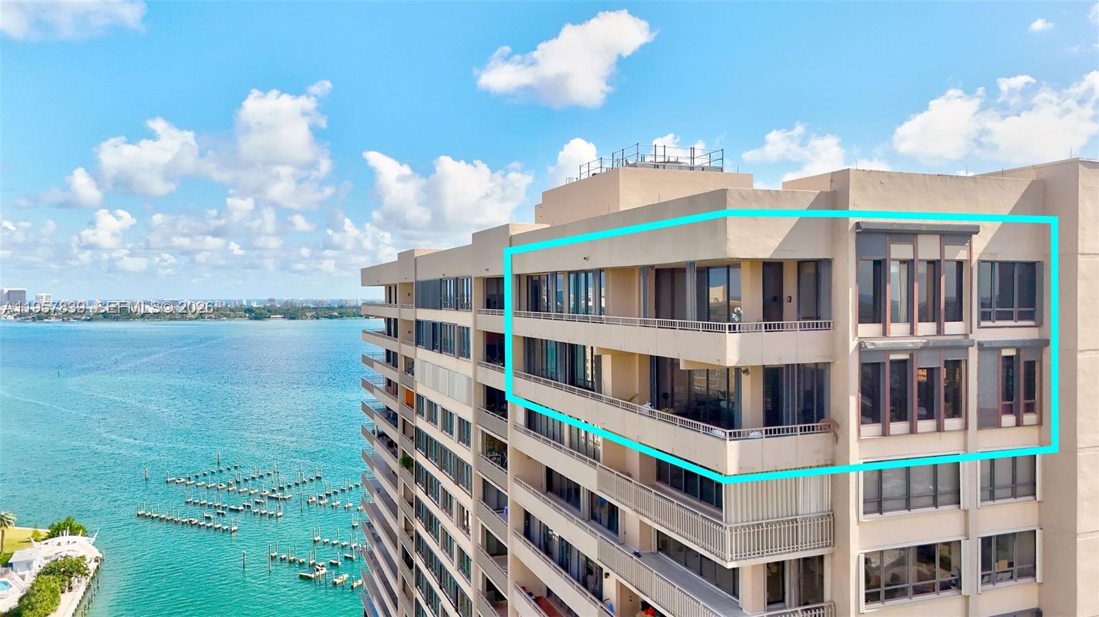 Jockey Club III Condo