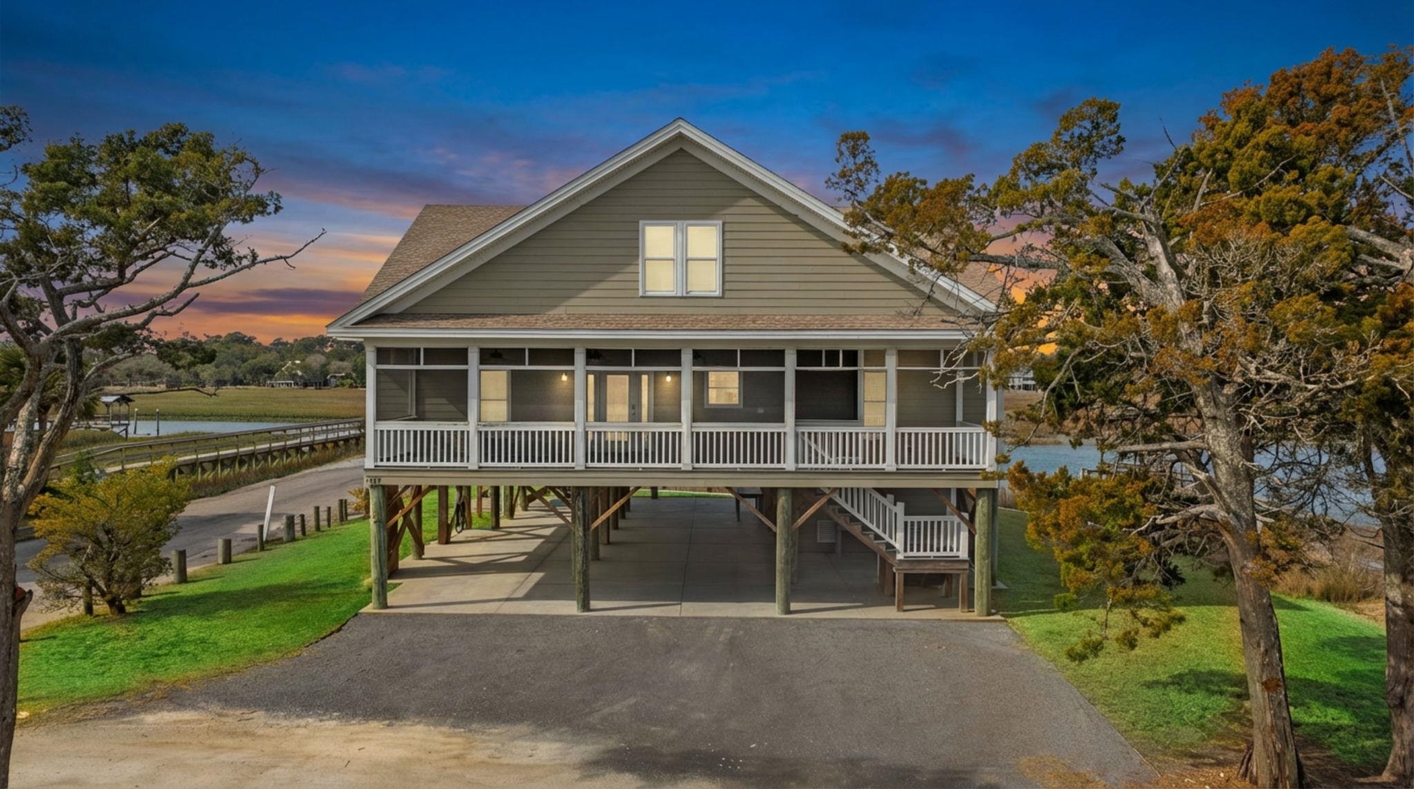 187 Myrtle Ave. Pawleys Island, SC 29585
