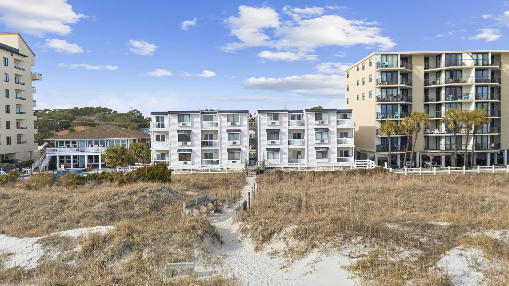 2203 S Ocean Blvd. UNIT B1 North Myrtle Beach, SC 29582