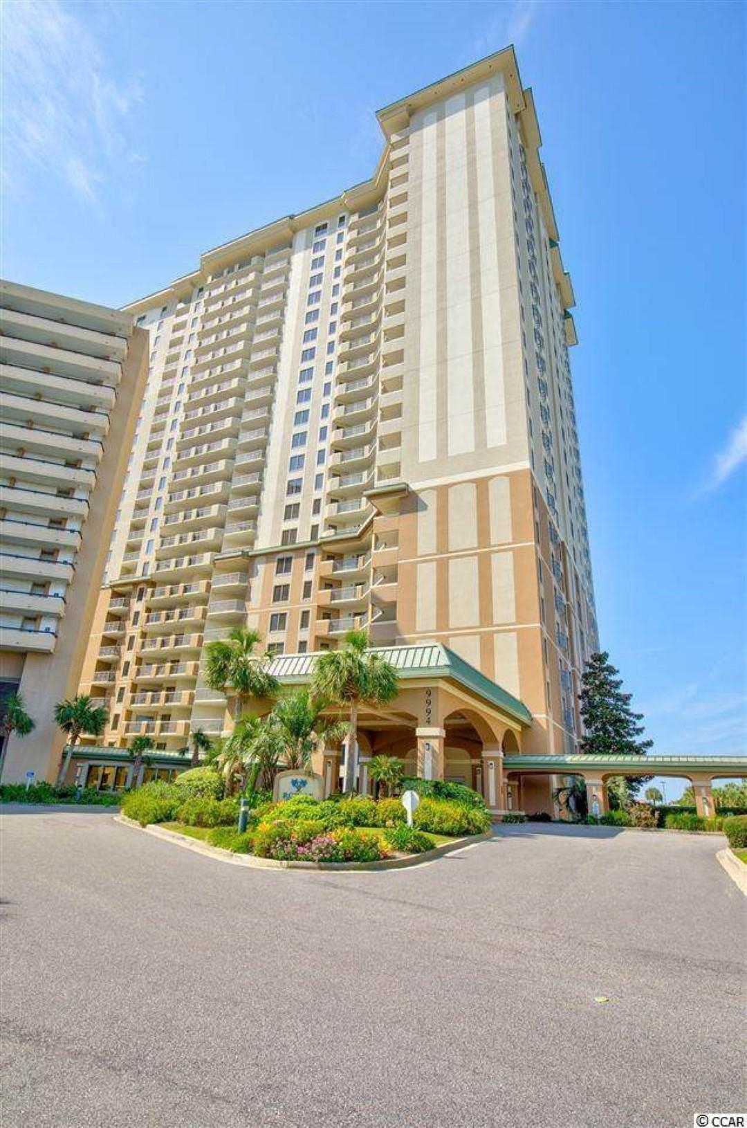 9994 Beach Club Dr. UNIT #1601 Myrtle Beach, SC 29572