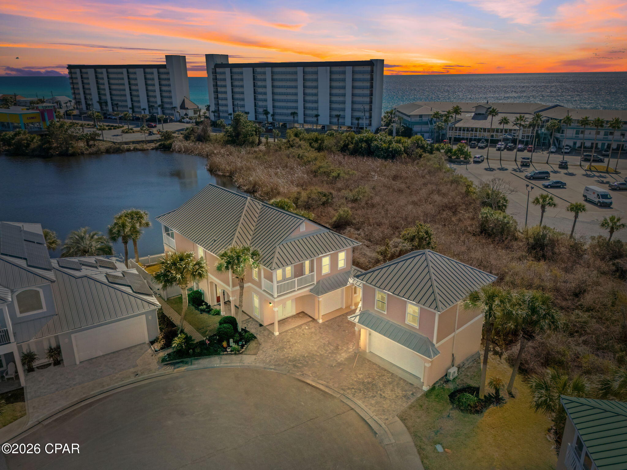 125 Smugglers Cove Court, Panama City Beach, FL 32413