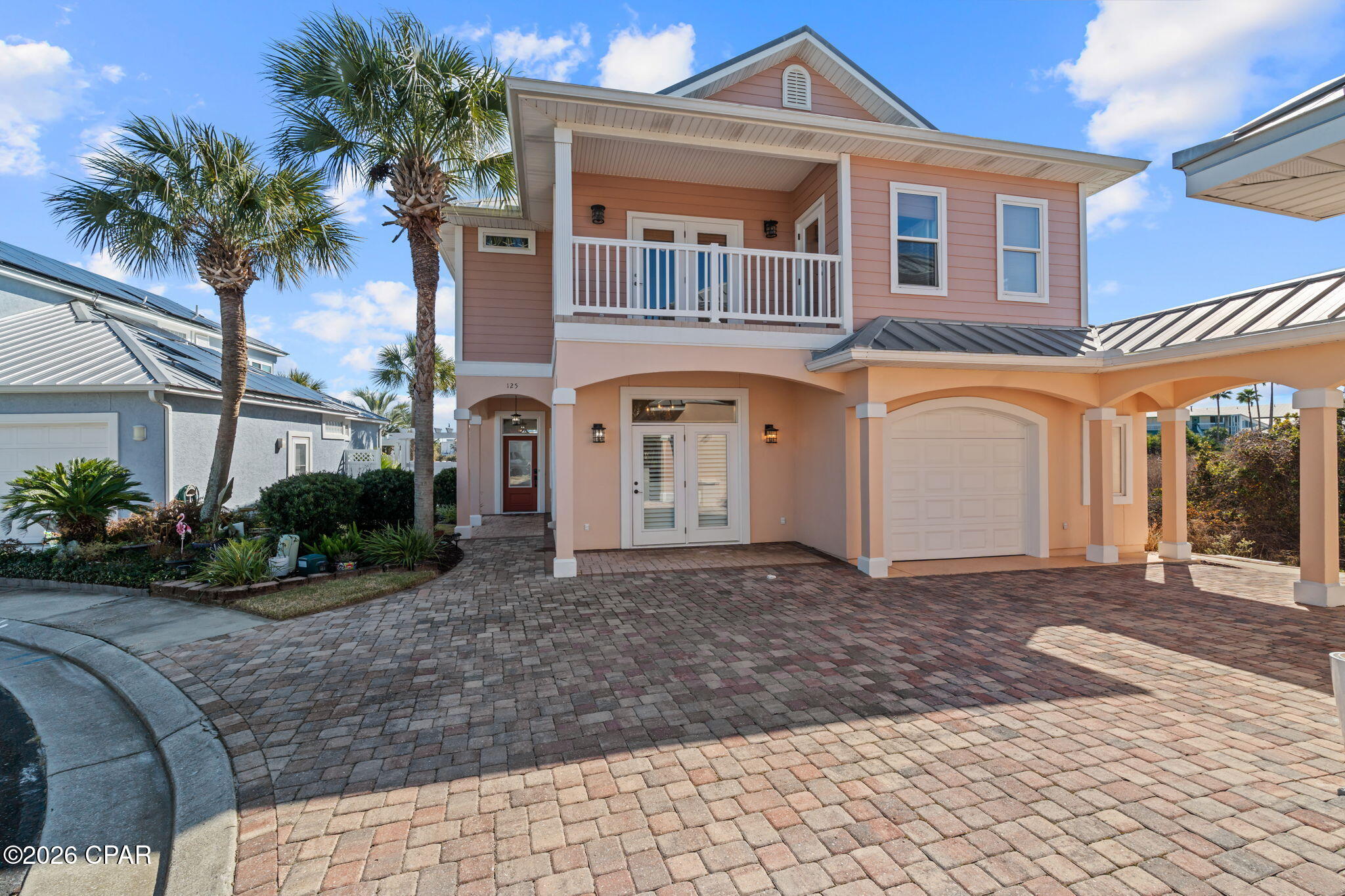 Photo 3 of Single family home for sale at 125 Smugglers Cvs Ct, Panama City Beach, FL 32413 | MLS# 784633 | Listing updated on 2026-09-19