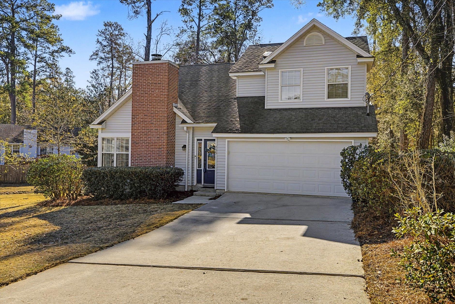 299  Hawkbill Court , Tallahassee, FL, 32312