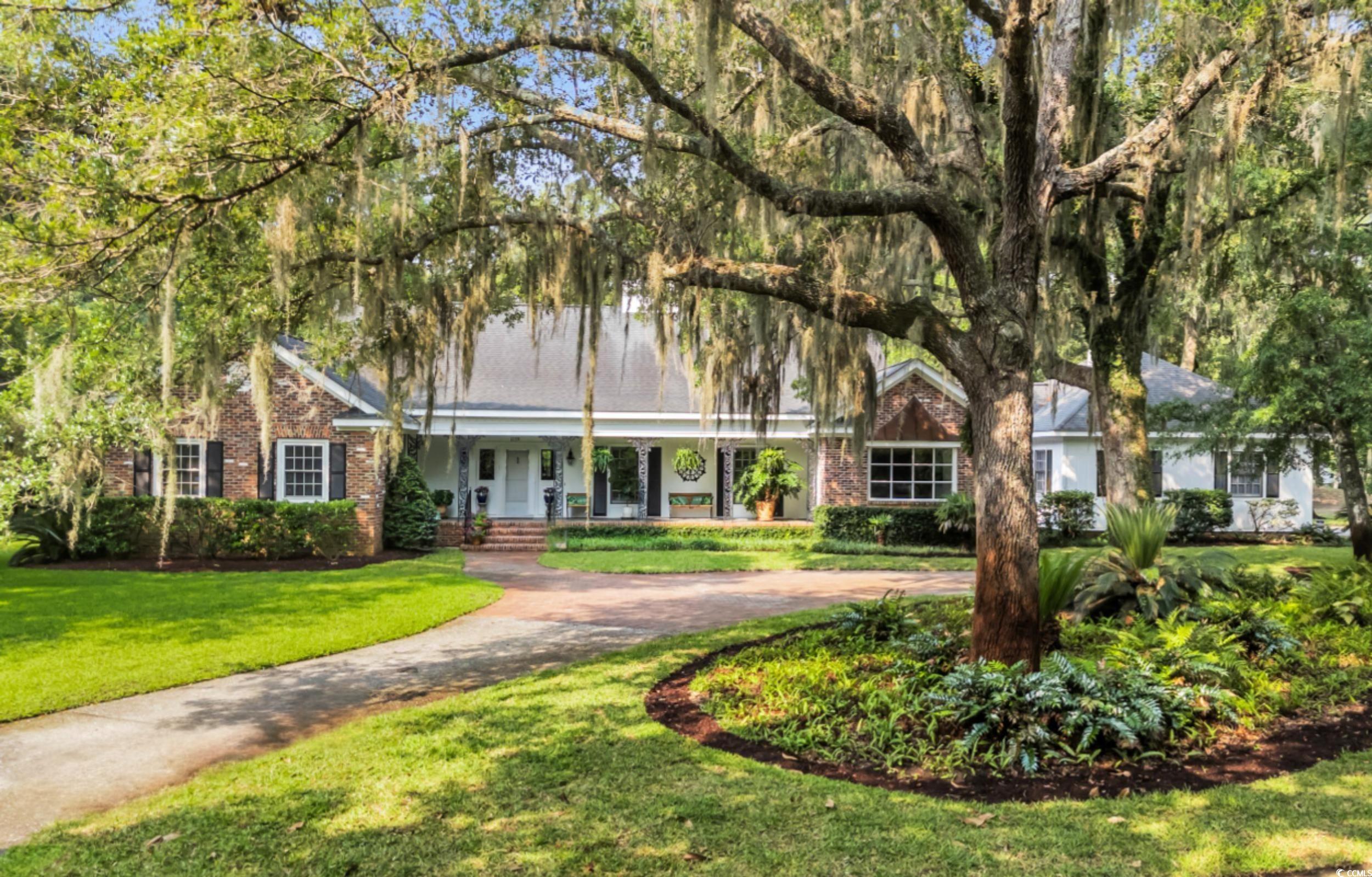 1259 Oatland Lake Rd. Pawleys Island, SC 29585