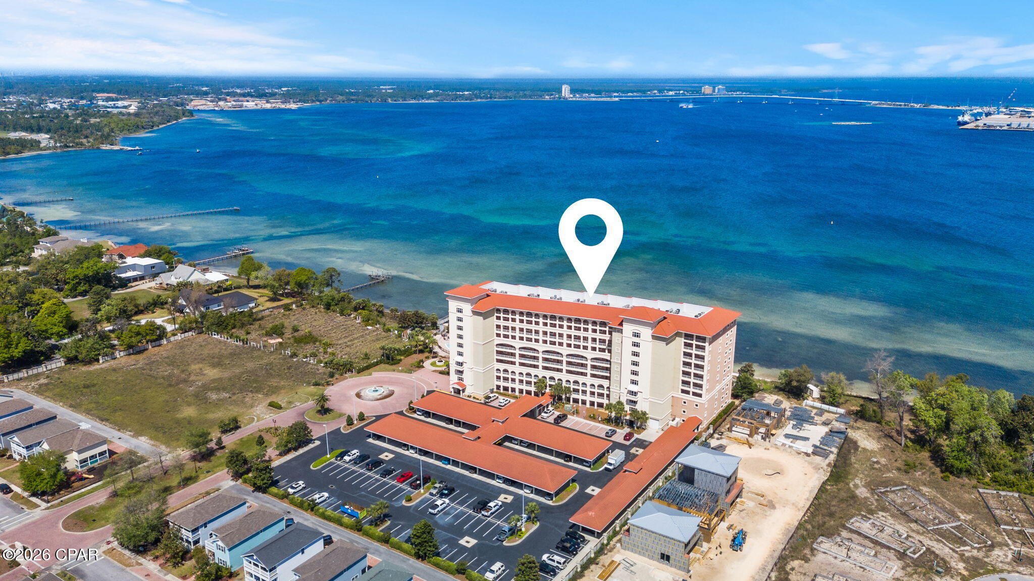 3rd image of 2400 Grandiflora Blvd #1006, Panama City, FL 32408 | MLS# 784659