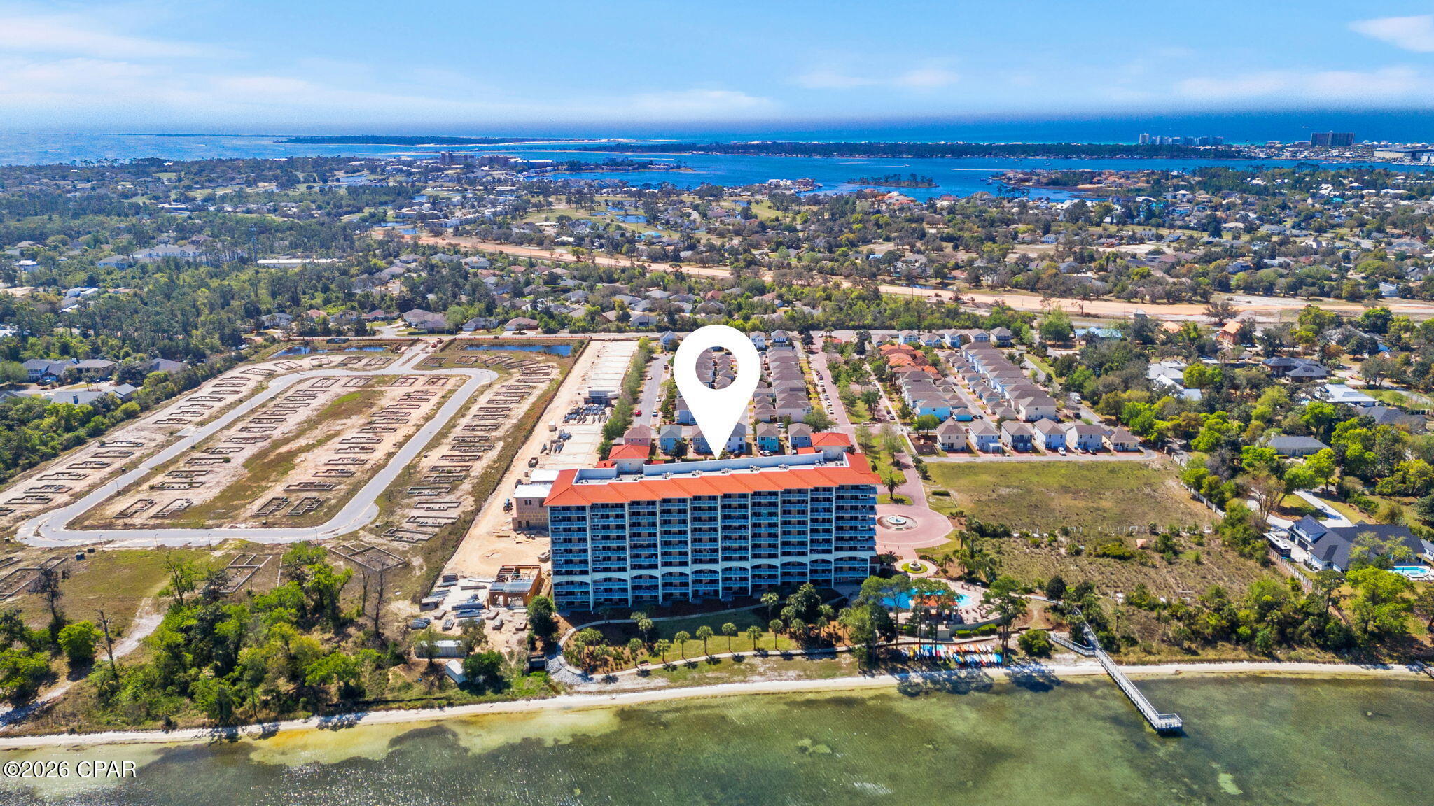 2nd image of 2400 Grandiflora Blvd, Panama City, FL 32408