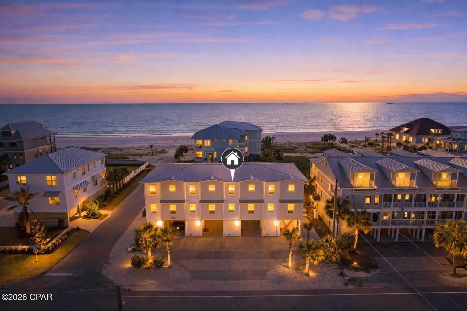 2nd image of 2501 Hwy 98 #C, Mexico Beach, FL 32456 | MLS# 784673