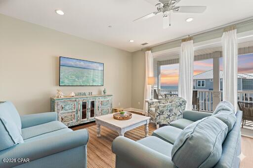 Photo 1 of Townhouse for sale at 2501 Highway 98 #C, Mexico Beach, FL 32456 | MLS# 784673 | Listing updated on 2026-09-27
