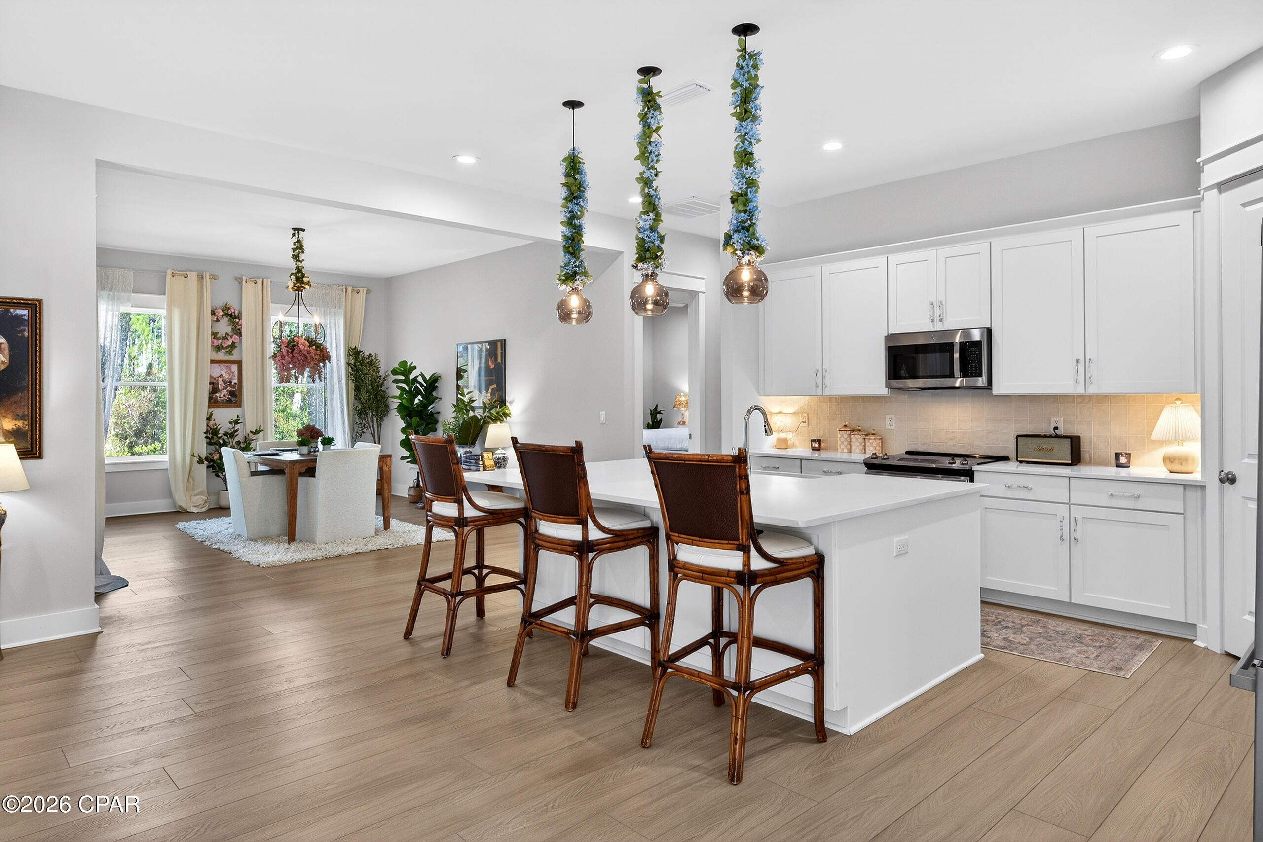 Rivercamps On Crooked Creek home at 8525 Preservation Drive, Panama City Beach, FL 32413