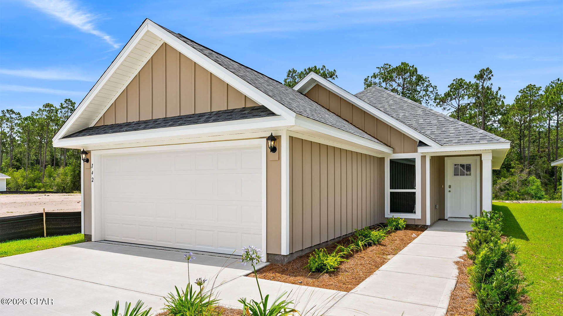 Photo 1 of Single family home for sale at 142 Chateau Ln, Port St Joe, FL 32456 | MLS# 784687 | Listing updated on 2026-09-22