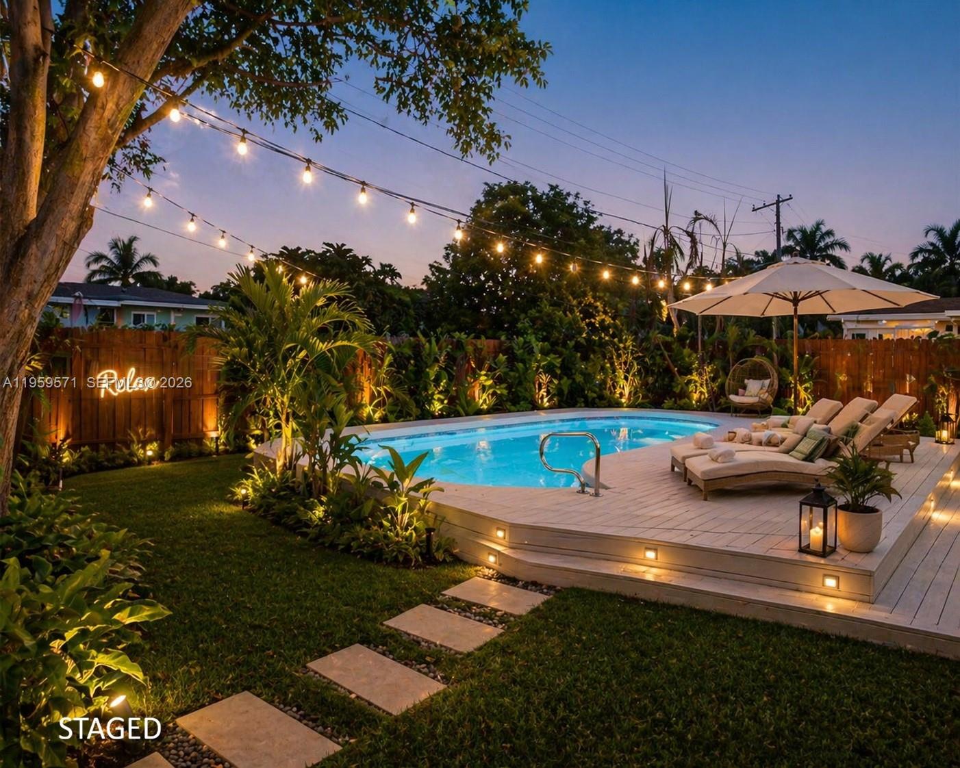 Hollywood Homesites High