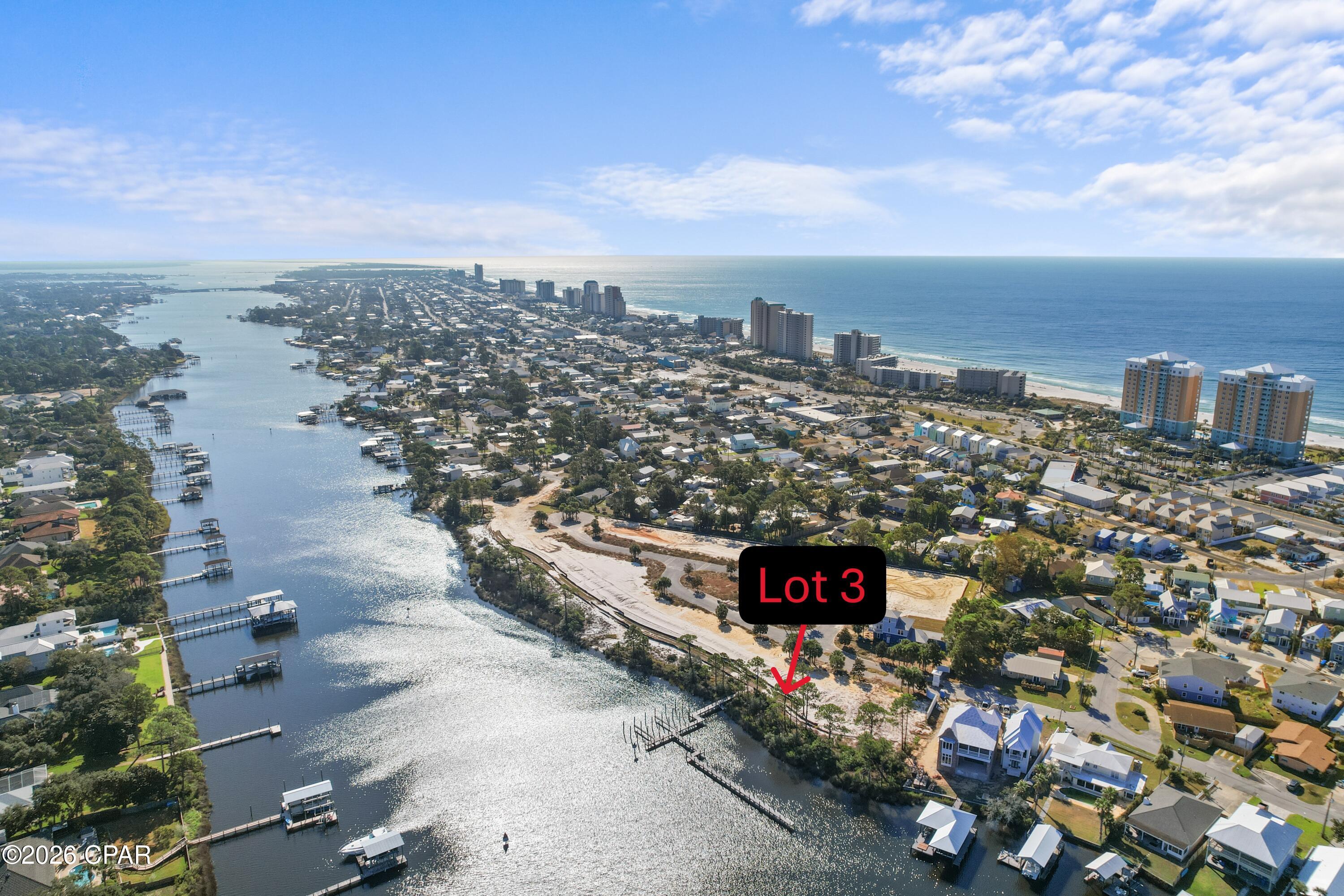 Land for sale at 7864 Grand Lagoon Way, Panama City Beach, FL 32408 | MLS# 784739