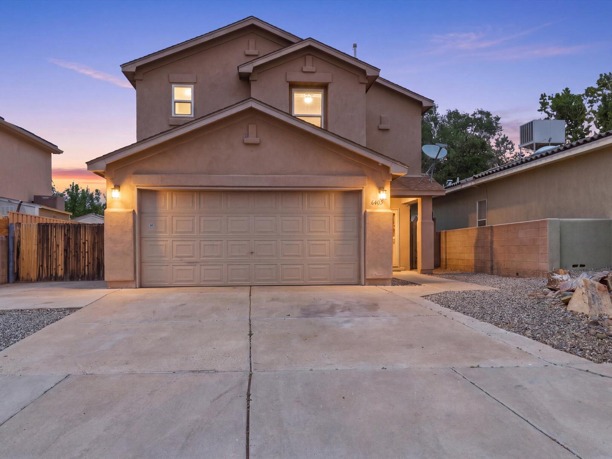 6405 Sonrisa Place NE Albuquerque, NM 87113