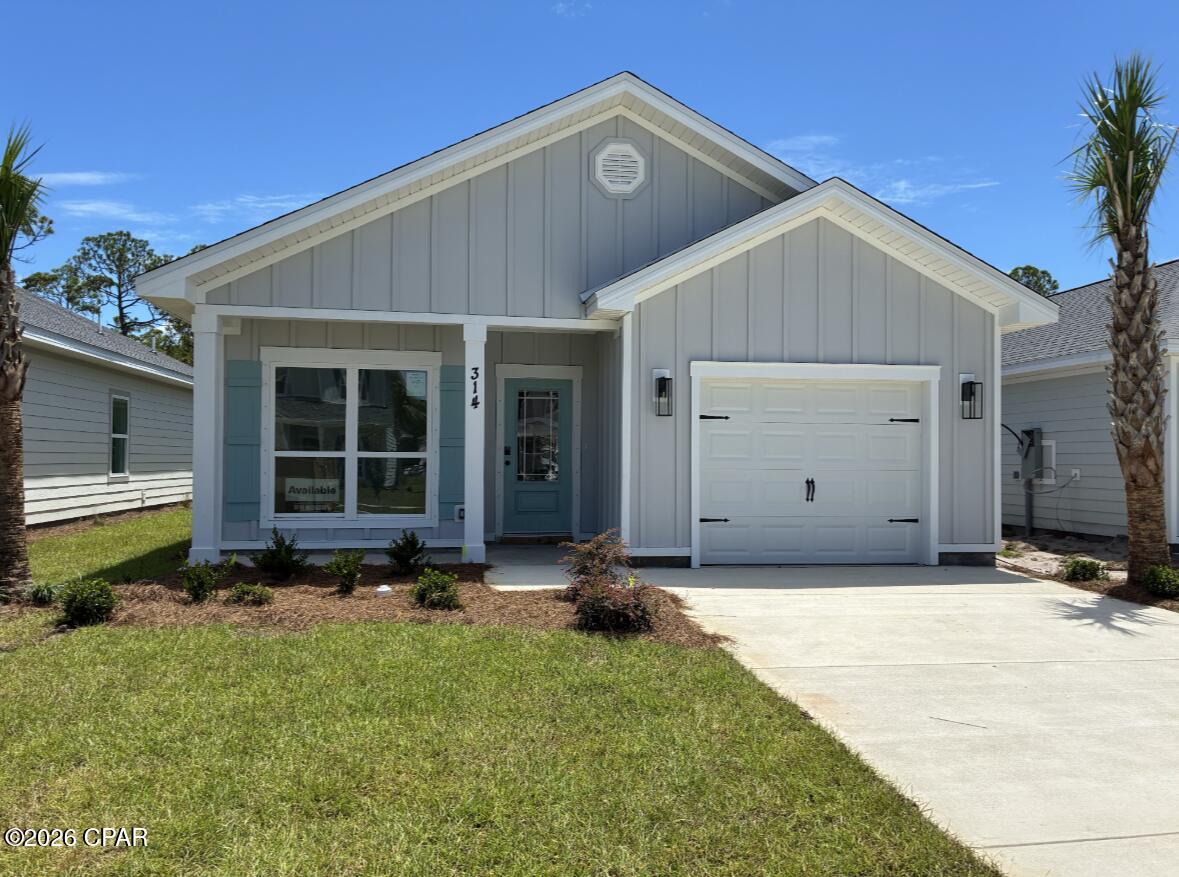 Colonial Landing home at 314 Robinson Bluff Road, Panama City Beach, FL 32407