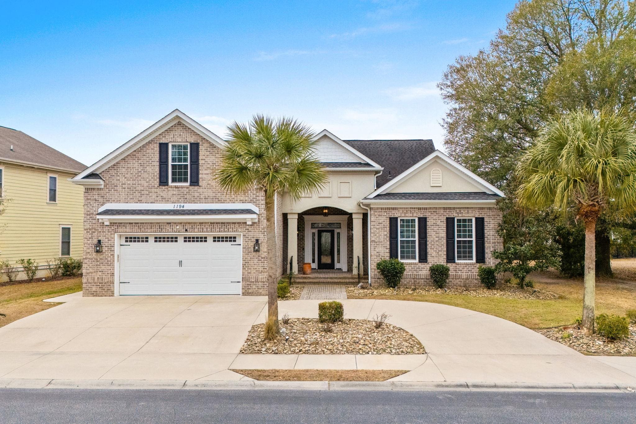 1194 East Isle of Palms Ave. Myrtle Beach, SC 29579